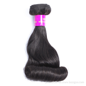 Raw Cambodian Hair Wholesale 10A Virgin Unprocessed Hair Egg Curl Hair Human
